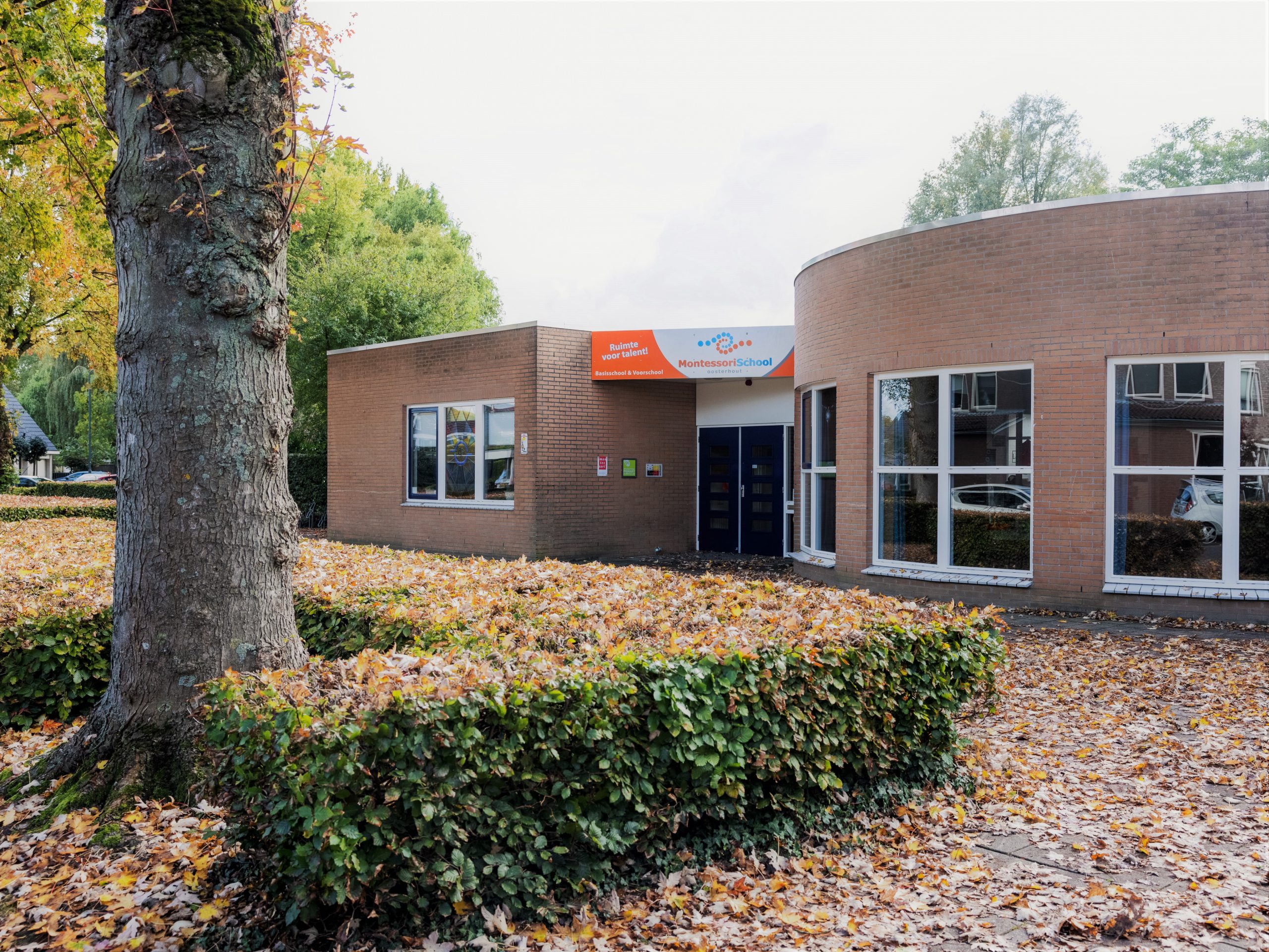 Montessorischool – oktober 2021