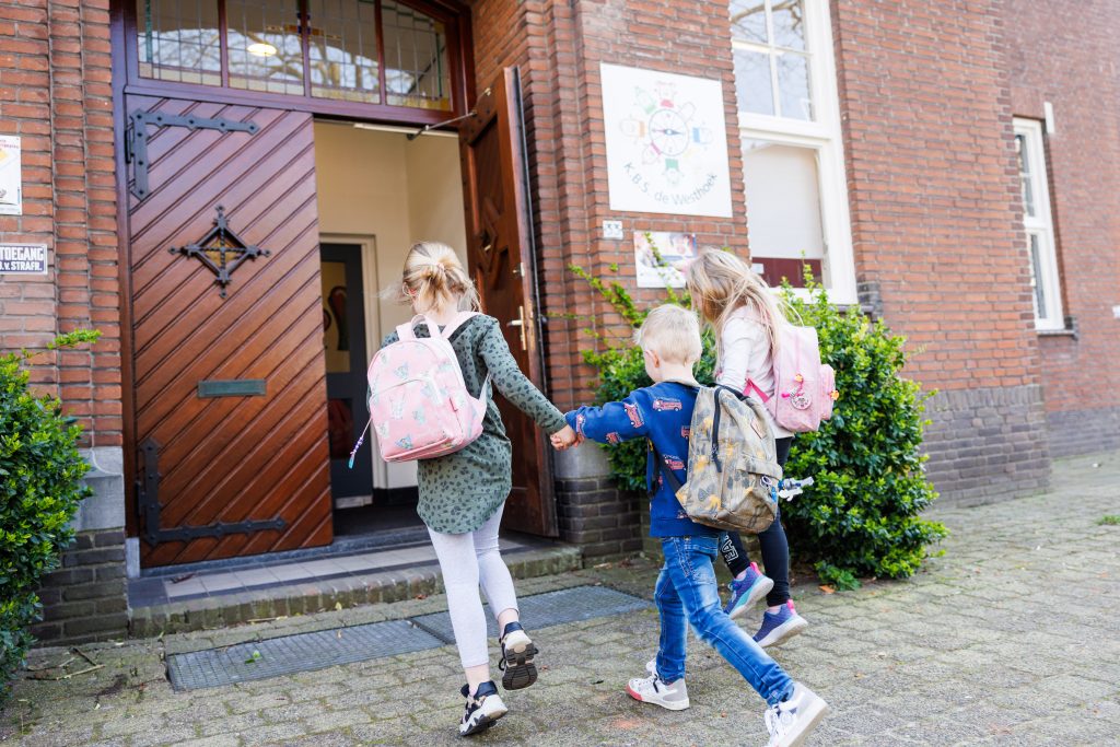 BASISSCHOOL DE WESTHOEK