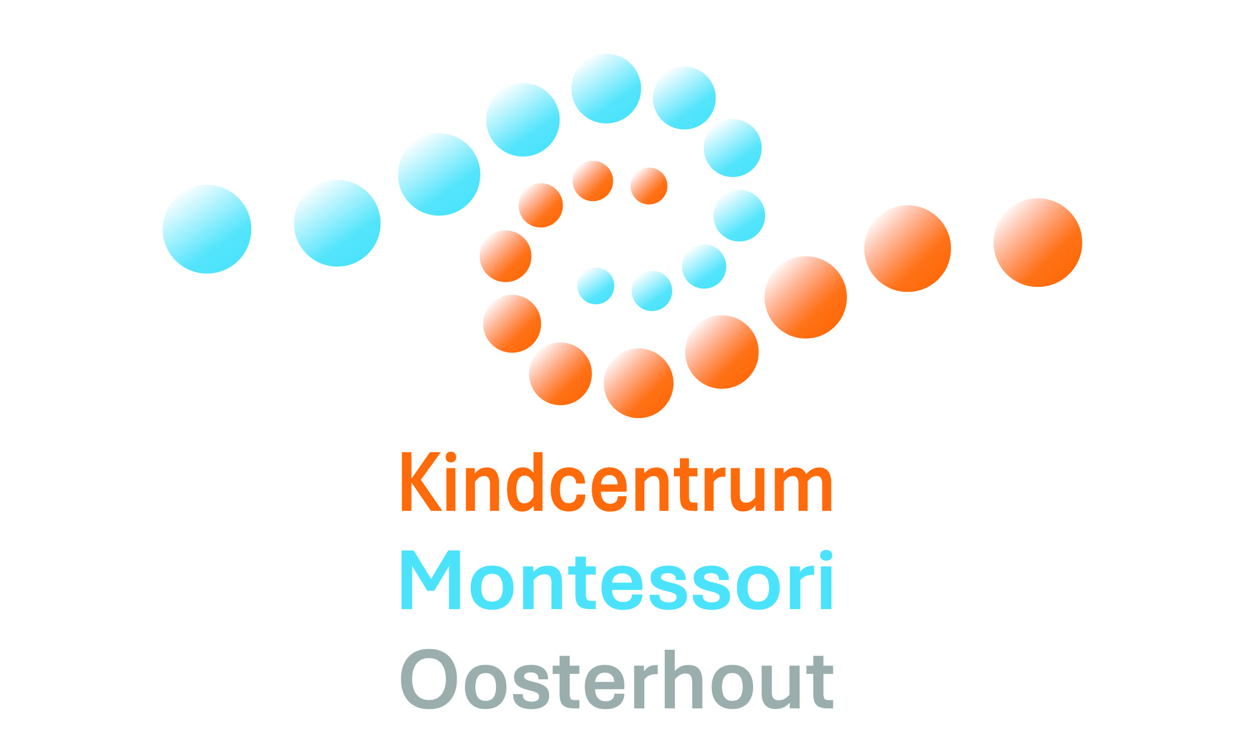 montessori logo verticaal