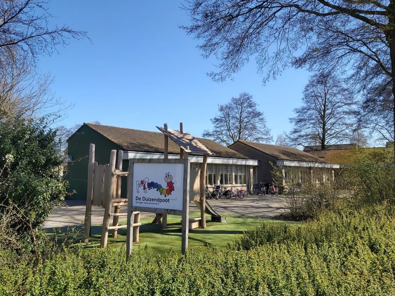 OBS De Duizendpoot -aangeleverd door de school